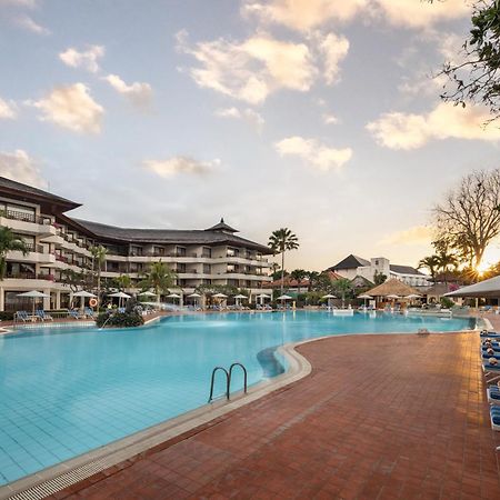 Prama Sanur Beach Bali Exteriör bild The Royal