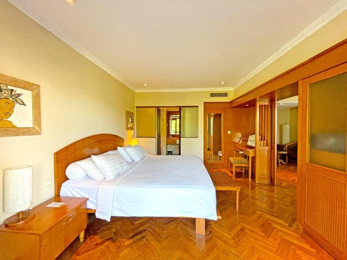 Prama Sanur Beach Bali Exteriör bild