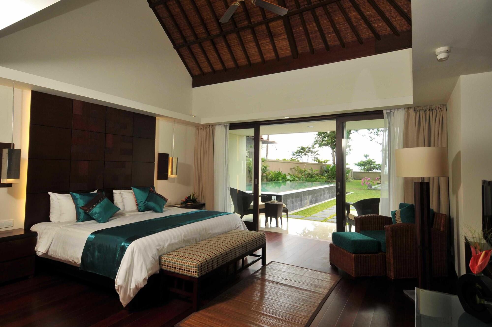 Prama Sanur Beach Bali Exteriör bild Deluxe Pool Access