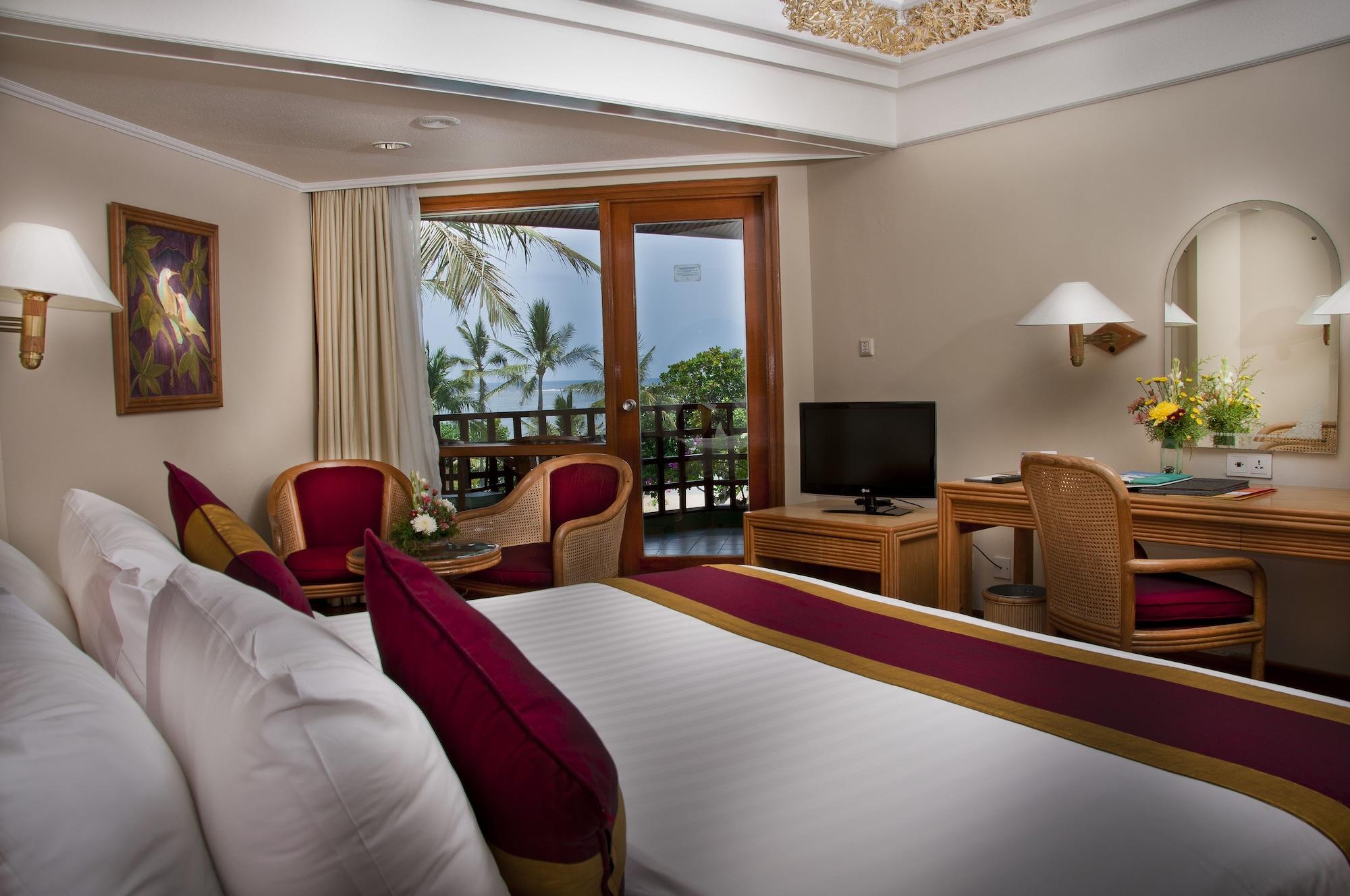 Prama Sanur Beach Bali Exteriör bild Deluxe room