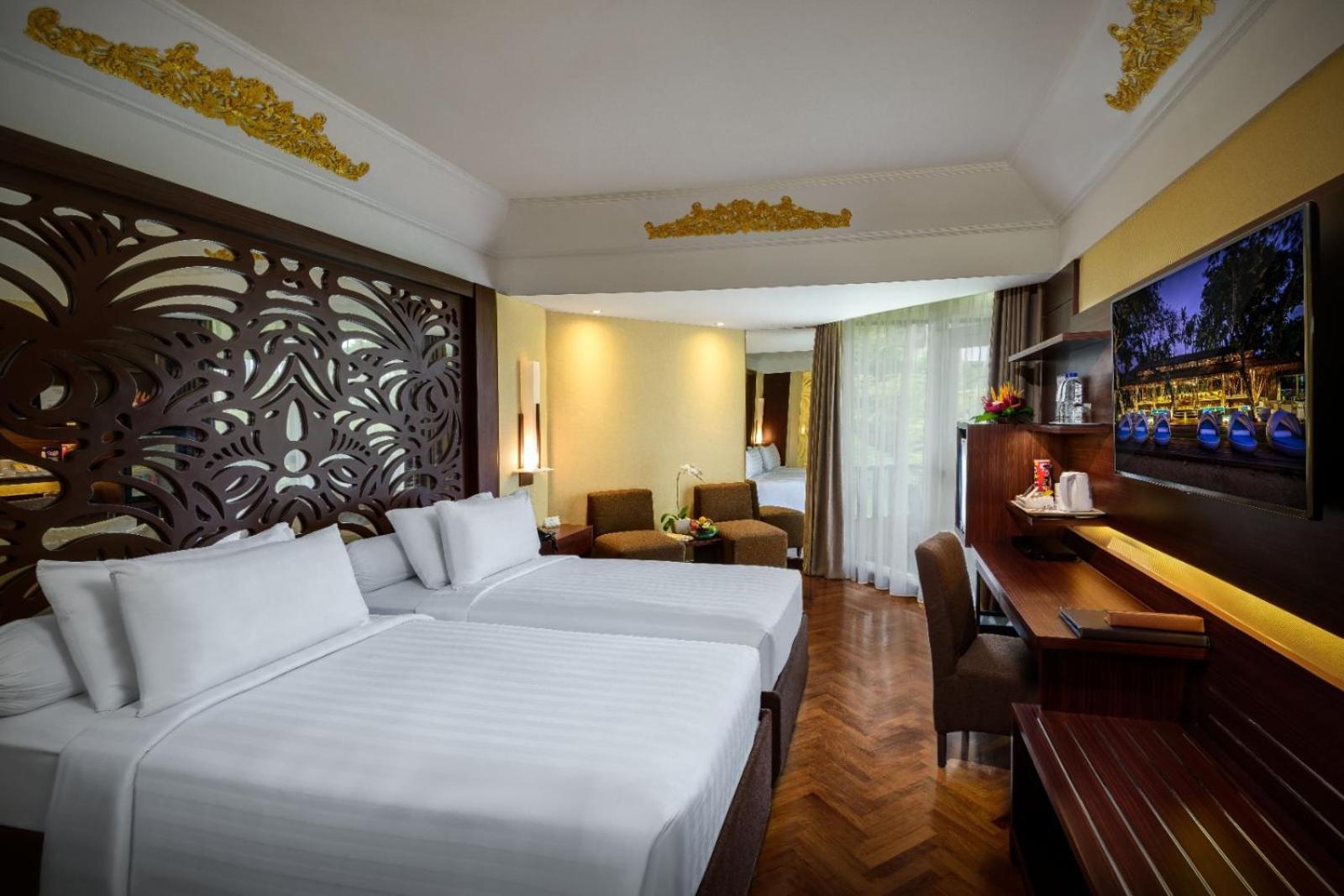 Prama Sanur Beach Bali Exteriör bild
